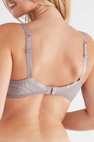 Sujetador con aros Pampelune Harmony - Topo