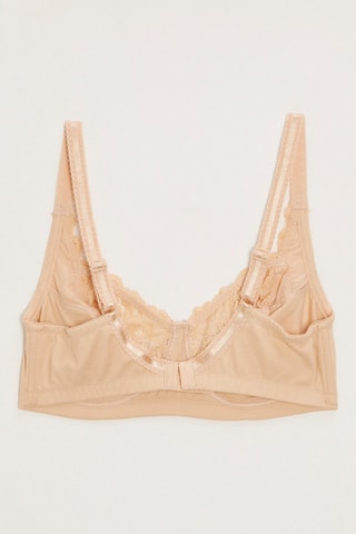 Sujetador sin aros Cocoon - Beige