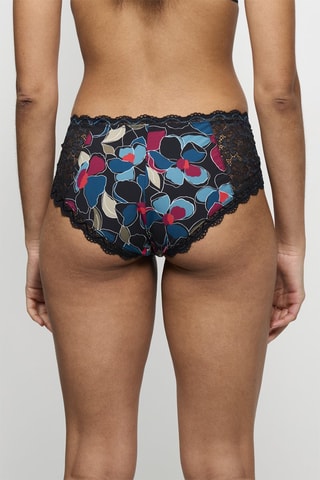 Bóxer Luccia Twist - Negro