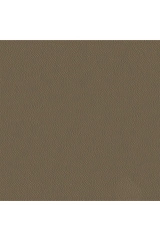 2 poignées de porte à cylindre Premium - 12 x 5,8 x 4,7 cm - décor cuir lichen