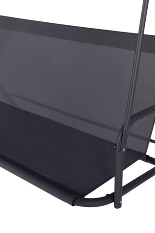 Dondolo - 2 posti - 170 x 120 x 154  cm