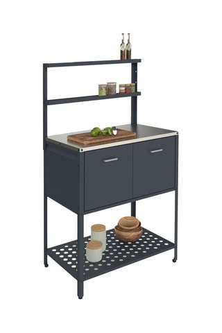 Mobile da cucina esterna Alméria - 80 x 50 x 140 cm