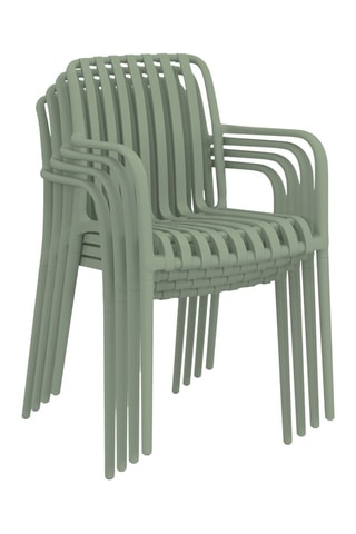 4 sedie Oviedo - 56 x 58 x 80 cm