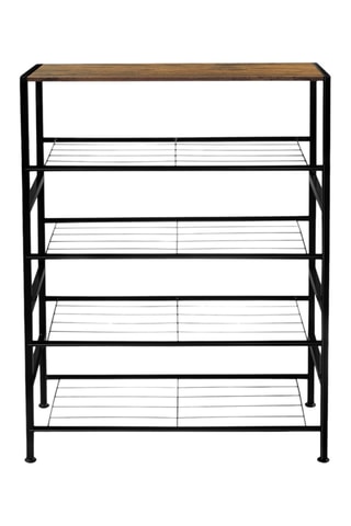 Scarpiera Elize - 63 x 30 x 80 cm