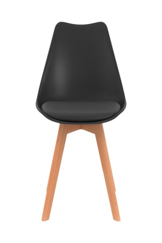 4 chaises Nordia - 46 x 79,5 x 51 cm