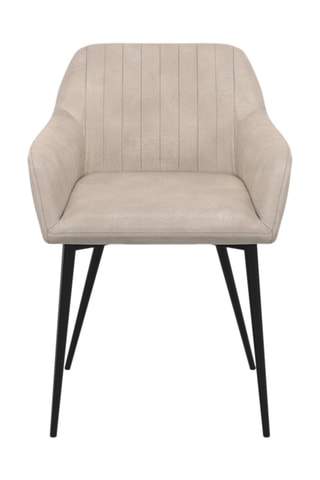 2 chaises Ariana - 51 x 76 x 56 cm