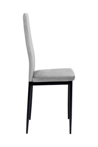 4 sedie Jade - 39 x 96 x 41,5 cm