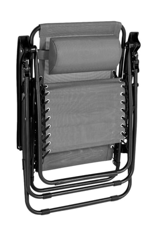 2 poltrone da giardino - 70 x 92 x 110 cm