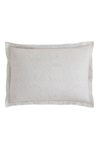 Funda de almohada Zohra - Marfil