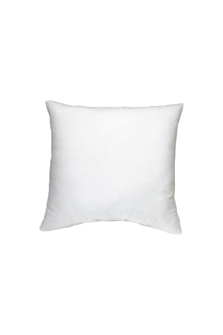 Protector de almohada - Blanco