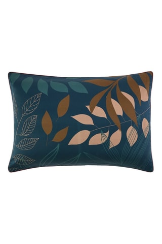 Funda de almohada Dina - Verde oscuro