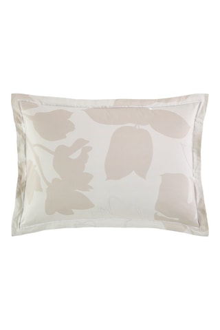 Funda de almohada reversible Mindy - Crudo