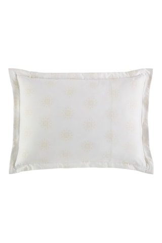 Funda de almohada reversible Mindy - Crudo