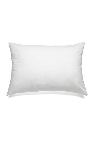 Protector de almohada - Blanco