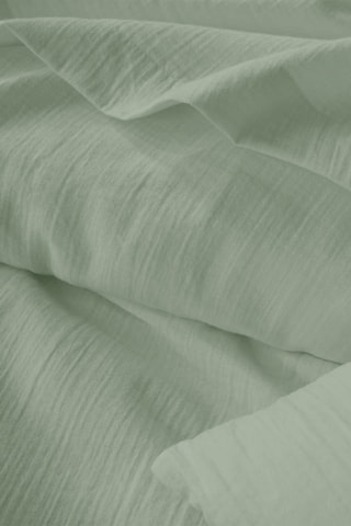 Juego de nórdico - Verde agua