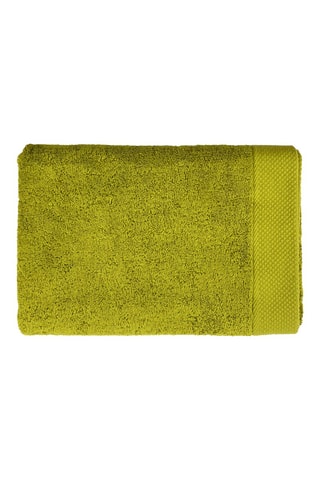 Drap de douche - 
Olive - 70 x 140 cm