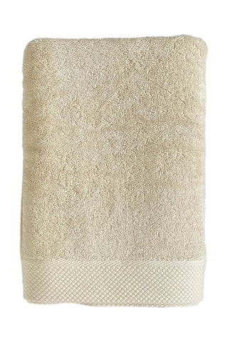 Toalla de baño - Marfil - 100 x 150 cm