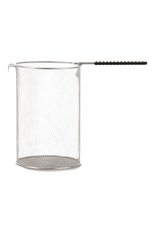 Olla grande de acero inoxidable con tapa Chef - 16 cm