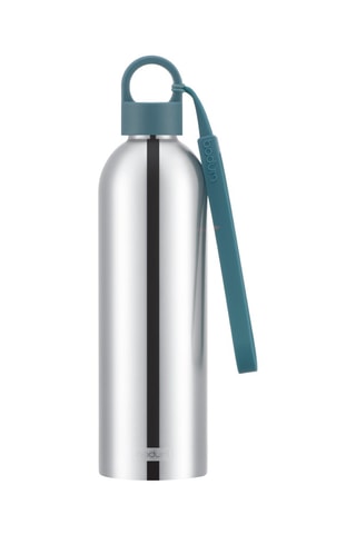 Cantimplora isotérmica de acero inoxidable - 
50 cl