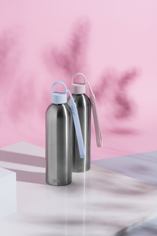 Cantimplora isotérmica de acero inoxidable Melior - 0,5 l