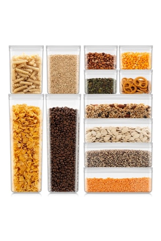 12 tarros de conserva sin BPA Canteen - 1-2,6 l