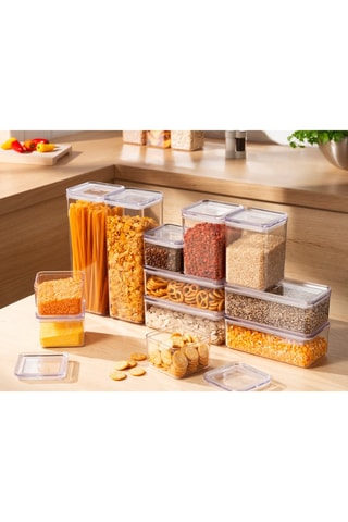 12 tarros de conserva sin BPA Canteen - 1-2,6 l