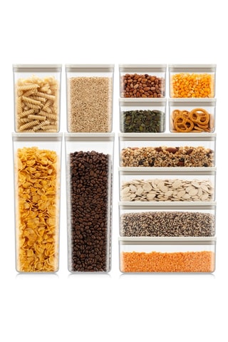 12 tarros de conserva sin BPA Canteen - 1-2,6 l