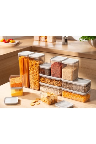 12 tarros de conserva sin BPA Canteen - 1-2,6 l