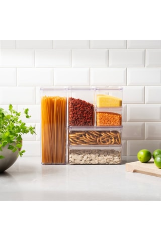 6 tarros de conserva sin BPA Canteen - 1-2,6 l