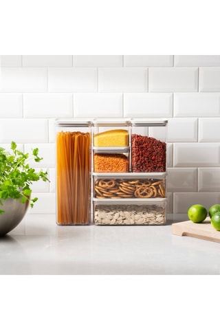 6 tarros de conserva sin BPA Canteen - 1-2,6 l