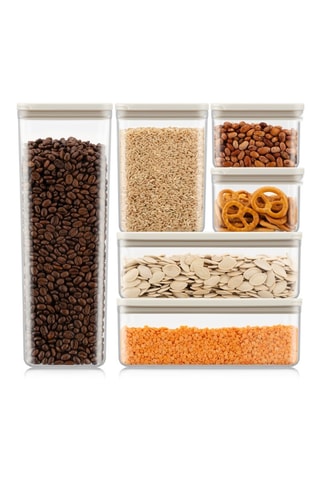 6 tarros de conserva sin BPA Canteen - 1-2,6 l