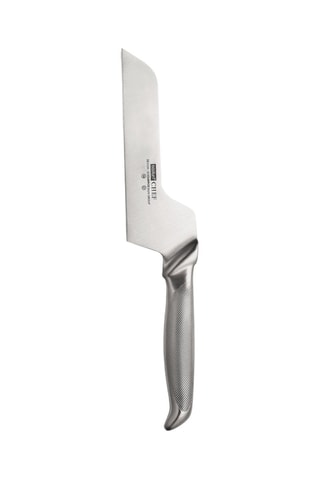 Cuchillo quesero de acero inoxidable Chef - 10 cm