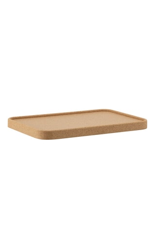 Bandeja rectangular Cork Tray -  20 x 30 x 2,5 cm