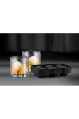 Cubitera y 2 vasos para whisky Douro Bar