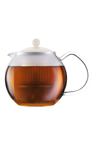 Tetera de émbolo Assam - 0,5 l