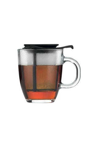 Taza tetera de vidrio templado Yo-Yo - 35 cl