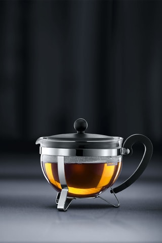 Tetera de vidrio de borosilicato Chambord - 1 l