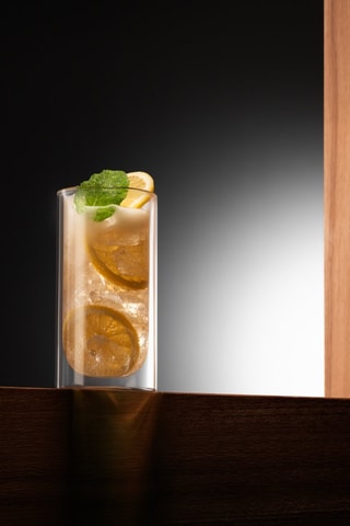 2 vasos de pared doble de vidrio de borosilicato Skål - 30 cl