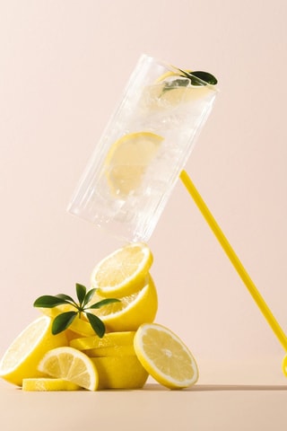 2 vasos de pared doble de vidrio de borosilicato Dourobar - 28 cl