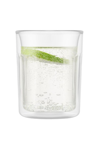 2 vasos de pared doble Chicago - 200 ml