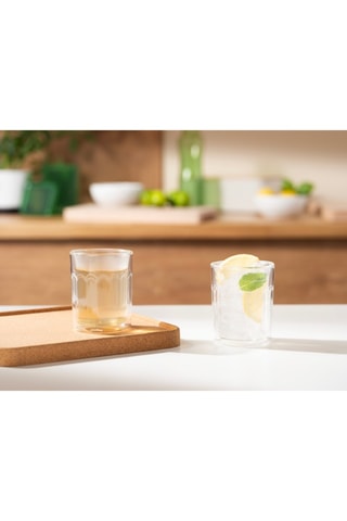 2 vasos de pared doble Chicago - 200 ml