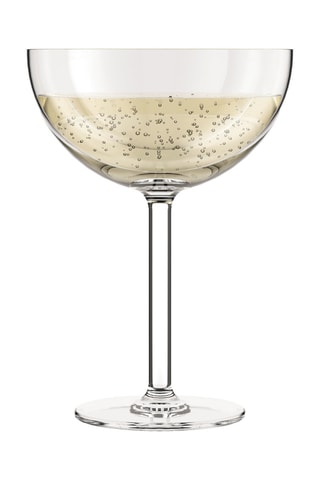 4 copas de champán Okteet - 28 cl