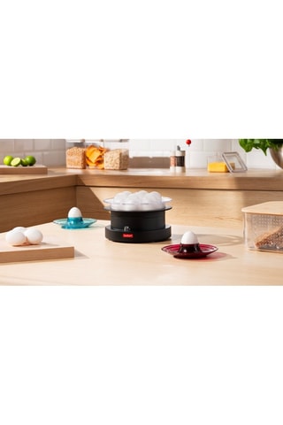 Cocedor de huevos eléctrico Ettore - 400 W