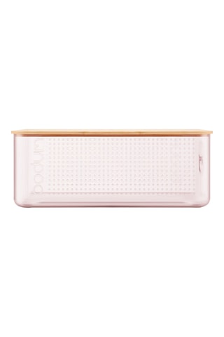 Panera de bambú Bistro - 24 x 37 x 14 cm