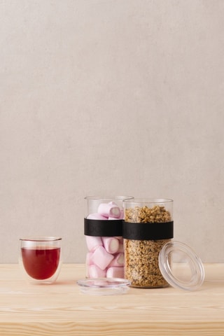 2 tarros de conserva Presso -  60 cl