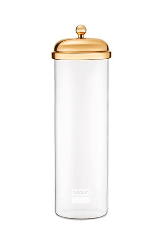 Tarro para espagueti de vidrio de borosilicato - 
1,8 l