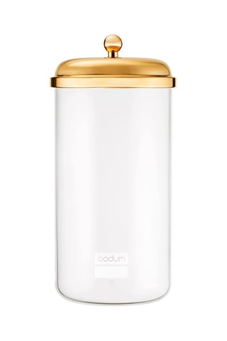 Tarro de vidrio de borosilicato - 
2 l