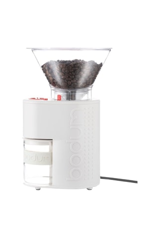 Triturador de café eléctrico de vidrio de borosilicato Bistro - 220 g