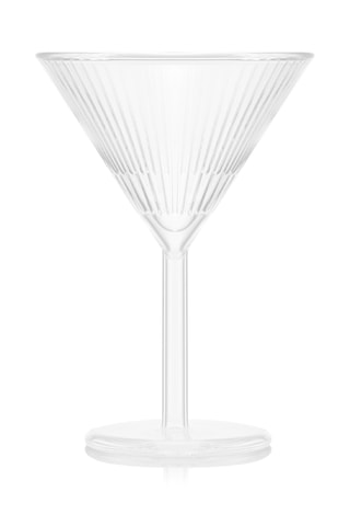 2 copas de vidrio de borosilicato para Martini Douro - 15 cl
