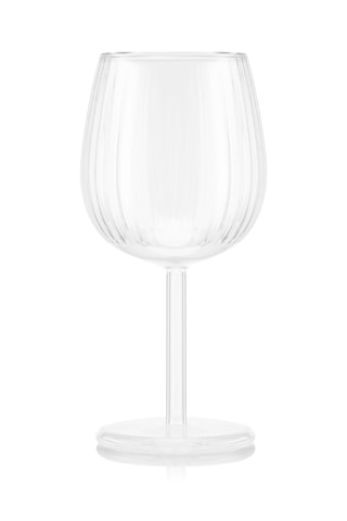 2 copas de vino de vidrio de borosilicato Douro - 30 cl